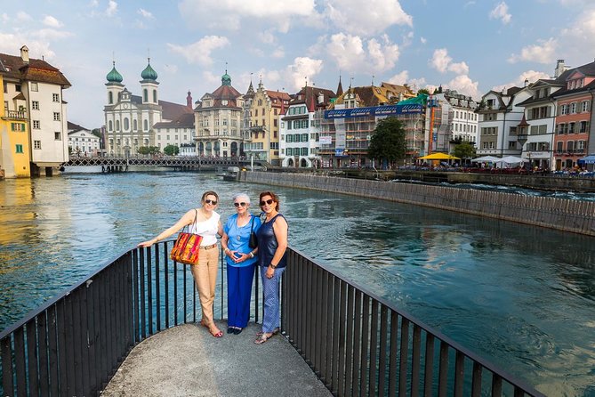 Chocolate Tasting With Lake Trip and City Tour: the Ultimate Lucerne Experience - Small Group Size
