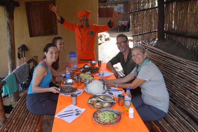 Choquequirao Trek Basic 4 Days - Camping and Equipment