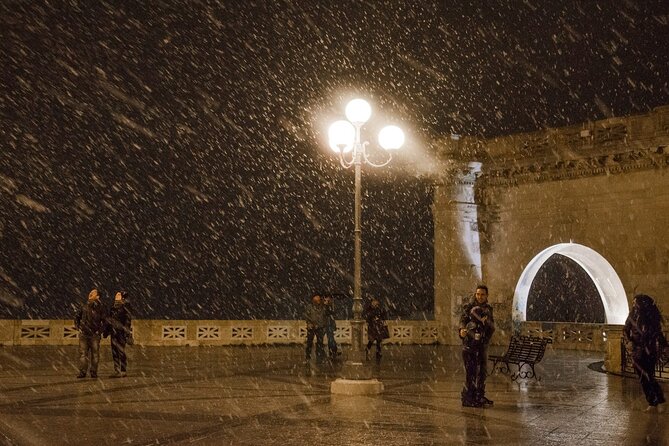 Christmas Charms of Cagliari – Walking Tour - Highlights of the Tour