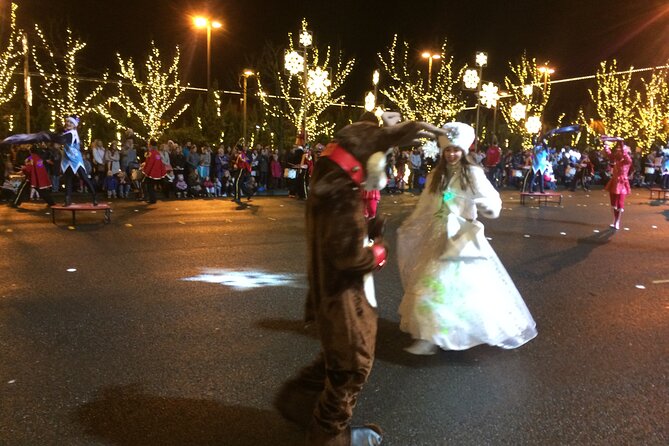 Christmas Lights and Snowflake Lane Photo Tour - Pricing Information