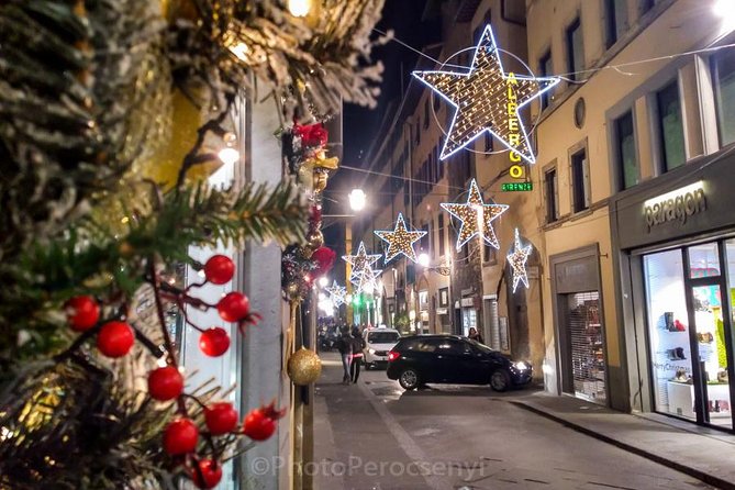 Christmas Lights Private Photo Tour in Florence - Pricing Information