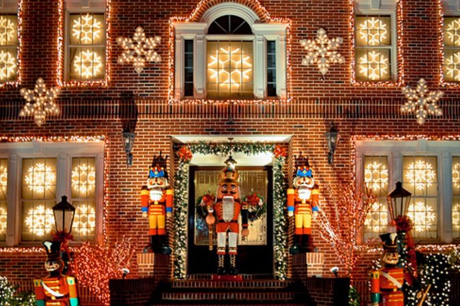 Christmas Lights Tour and Dyker Heights - Booking Information