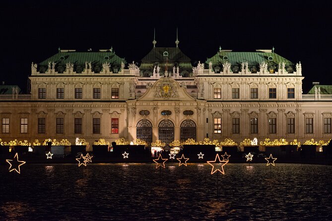 Christmas Tales of Linz – Private Walking Tour - Highlights of the Walking Tour