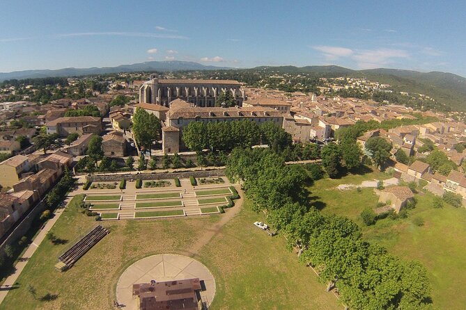 Churches of Provence & French Countryside Private Tour - Accessibility