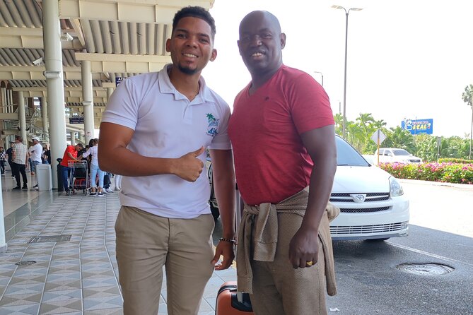 Cibao(Sti) International Airport to Puerto Plata Any Way - Communication and Accessibility