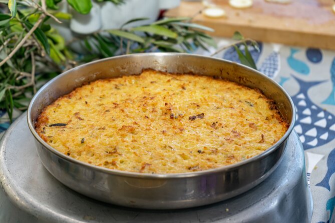 Cinque Terre: 3-Course Cooking Class With Seaview in Riomaggiore - Sipping on Authentic Beverages
