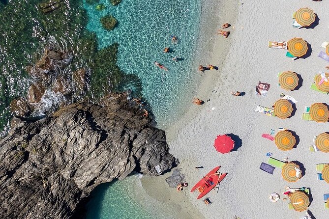 Cinque Terre Portovenere Amazing Private Boat Tour - Expectations and Requirements