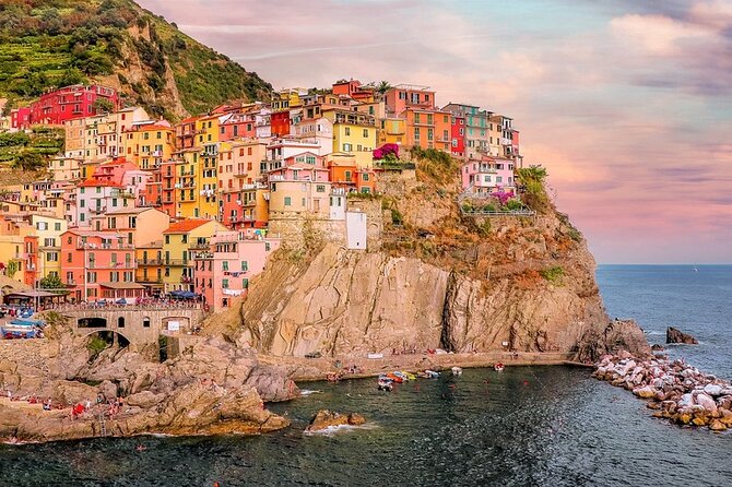 Cinque Terre Semi-Private Day Tour From Montecatini Terme - Personalized Tour Experience