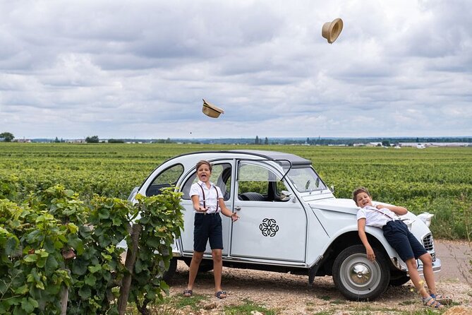 Citroën 2CV Burgundy Rental and Gourmet Picnic - Duration and Operating Hours