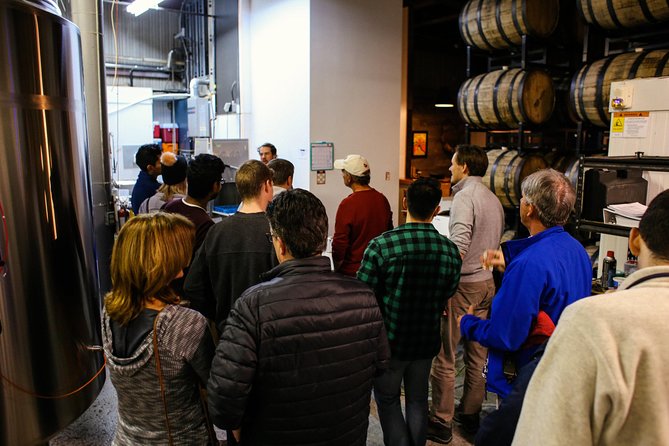 City Beers: Bus Tour of Ottawa Breweries - Participation Requirements