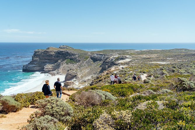 City Escape: Cape Peninsula Private Day Trip - Pickup Details