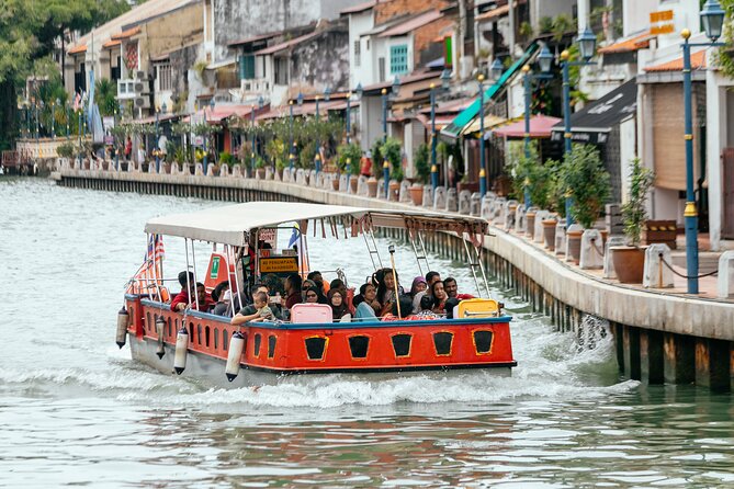 City Explorer: Malacca Private Day Trip - Booking and Payment Options