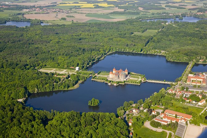 City Game Scavenger Hunt Moritzburg - Independent City Tour I Discovery Tour - Schedule and Accessibility
