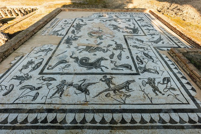 City of Italica and Game of Thrones - Tour Inclusions and Pricing Details