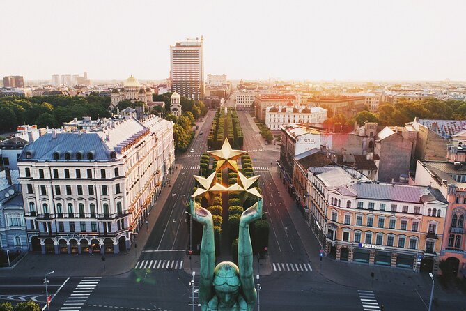 CITY QUEST Riga: Unlock the Mysteries of This City! - Navigating the City Quest