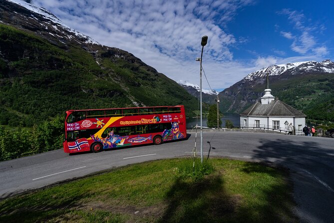 City Sightseeing Geiranger Hop-On Hop-Off Review - Customer Feedback