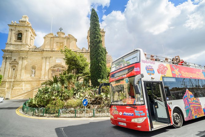 City Sightseeing Malta Island Bus & Optional Harbour Cruise - Harbour Cruise Details