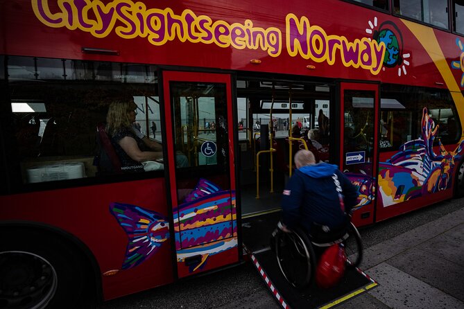 City Sightseeing Stavanger Hop-On Hop-Off Bus Tour - Operational Notes and Recommendations
