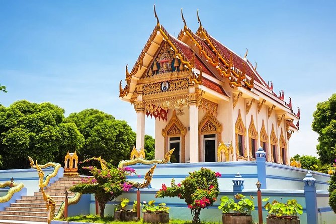 City Tour Around Koh Samui - Booking Process