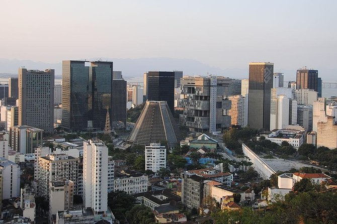City Tour - Christ Statue + Historic Downtown + Sugar Loaf - Christ the Redeemer Statue