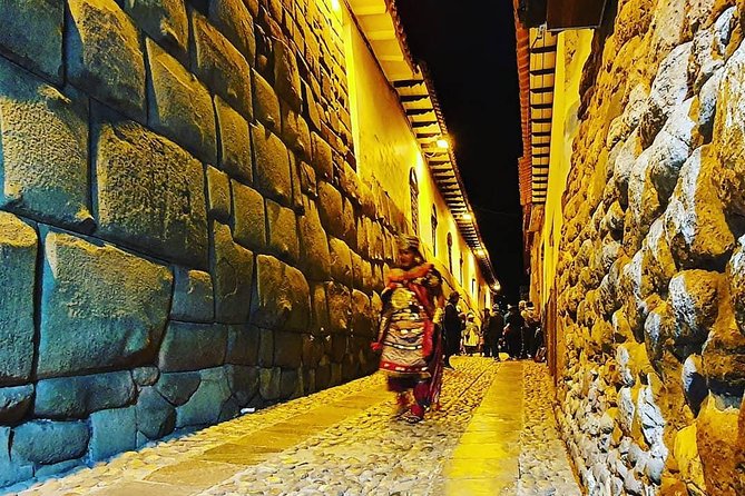 City Tour Cusco - Morning Schedule - Highlights of the City Tour