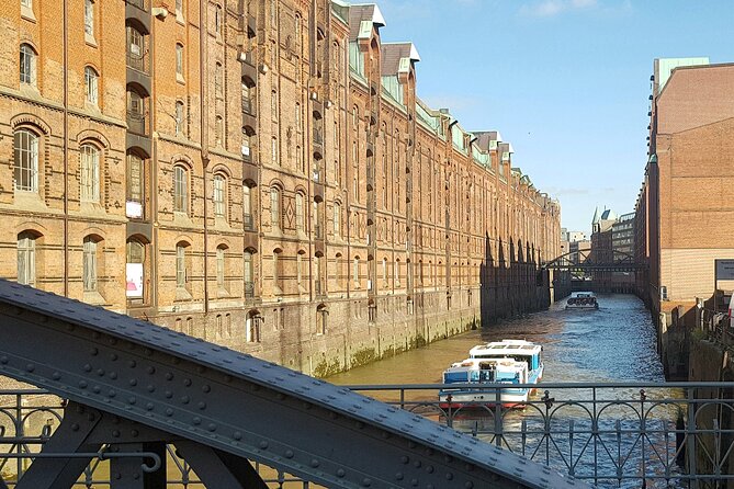 City Tour Hop-On Hop-Off Bus Tour in Hamburg - Traveler Experiences