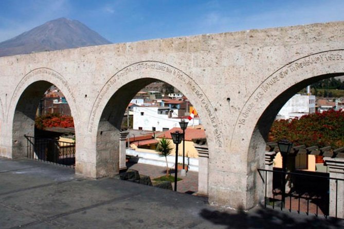 City Tour in Arequipa, Santa Catalina and Viewpoints - Highlights of the City Tour