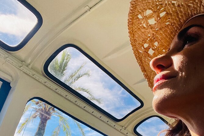 City Tour in Cannes Aboard Our Classic French Bus! - Public Transportation Accessibility