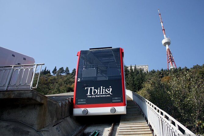 City Tour in Tbilisi by Car - Photographic Opportunities