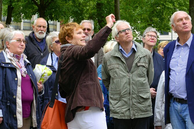 City Tour of Dresden - Exploring the Citys History