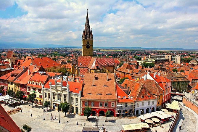 City Tour Sibiu in English - Pricing and Booking Information