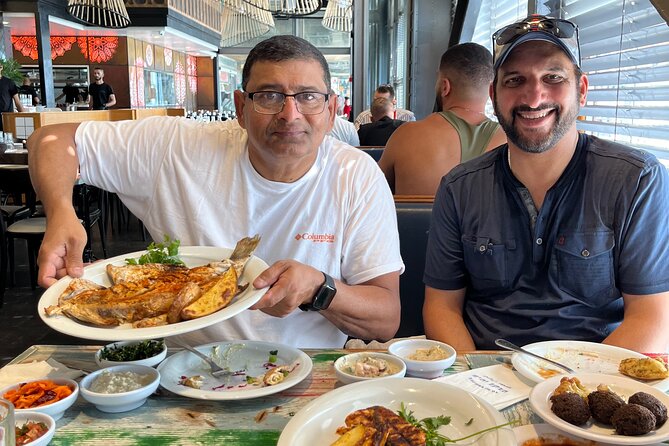 City Tour Tel-Aviv-Yafo - Sampling Local Flavors