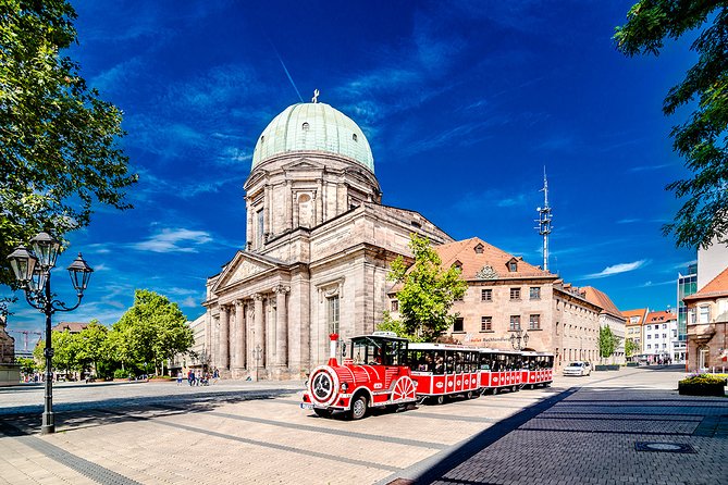 City Tour Through Nuremberg With the Little Train - Christmas Tour - Exploring Nuremberg