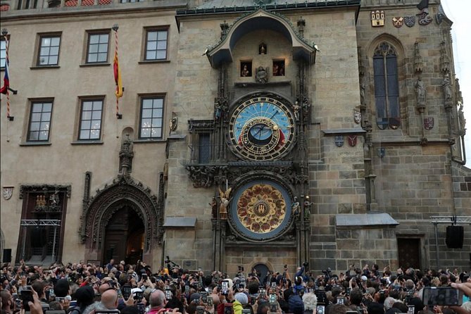 City Tour to Prague Castle - Exploring Prague Castle