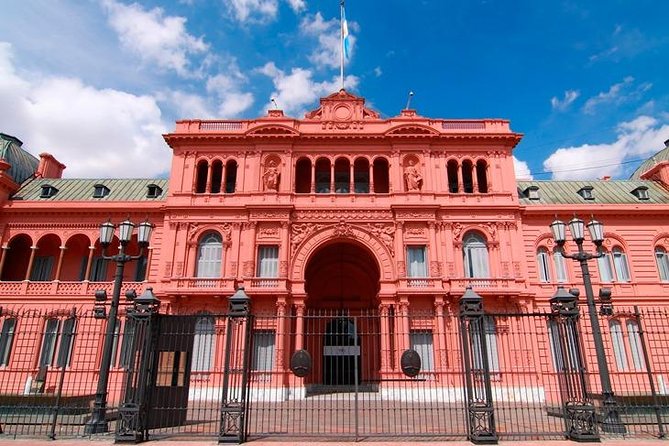 City Tour With Private Transportation - Exploring Buenos Aires
