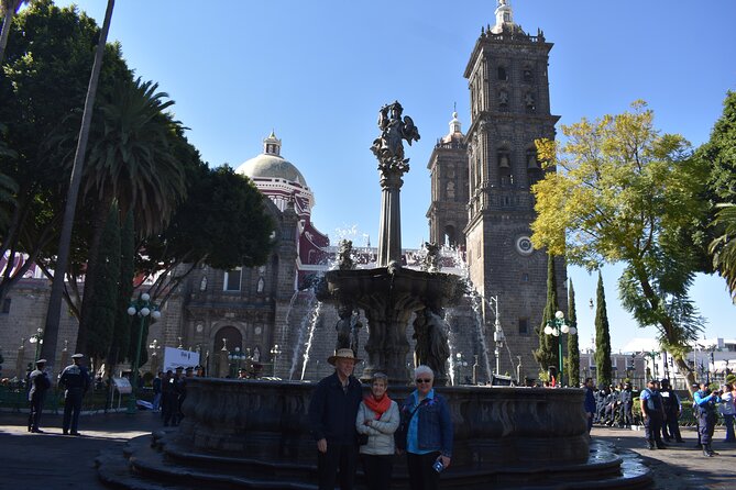 City Walking Tour in Puebla (Private Tour) - Traveler Reviews and Feedback