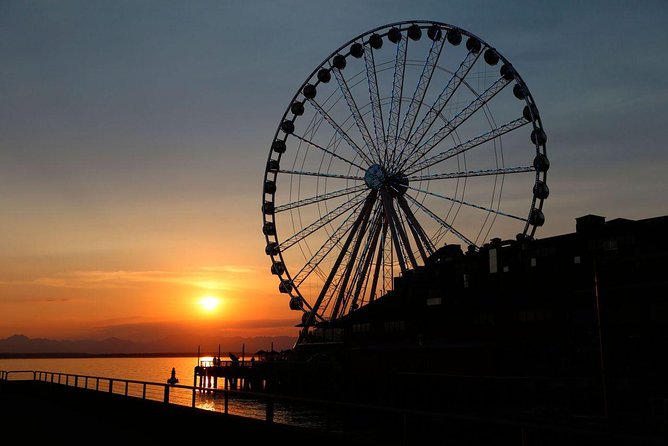 CitySightseeing Seattle Hop-On Hop-Off Bus Tour + Bookable Extras - Important Information and Policies