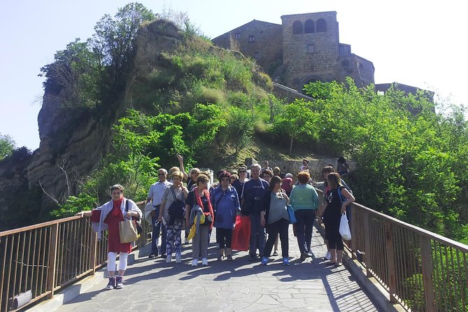 Civita Di Bagnoregio Private Walking Tour - Customer Feedback