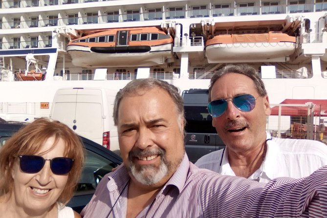 Civitavecchia Cruise Port Shore Excursion: Rome Tour Option - Customer Feedback and Reviews