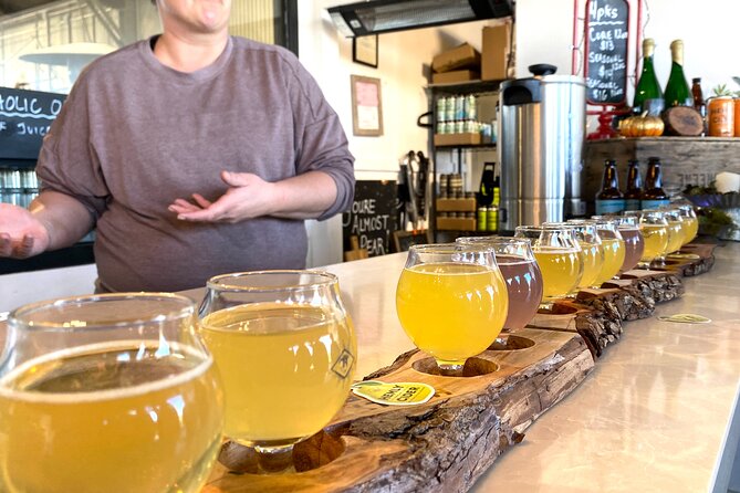 Clarksburg Wine Tasting Tour With Lunch Near Sacramento - Reviews and Feedback