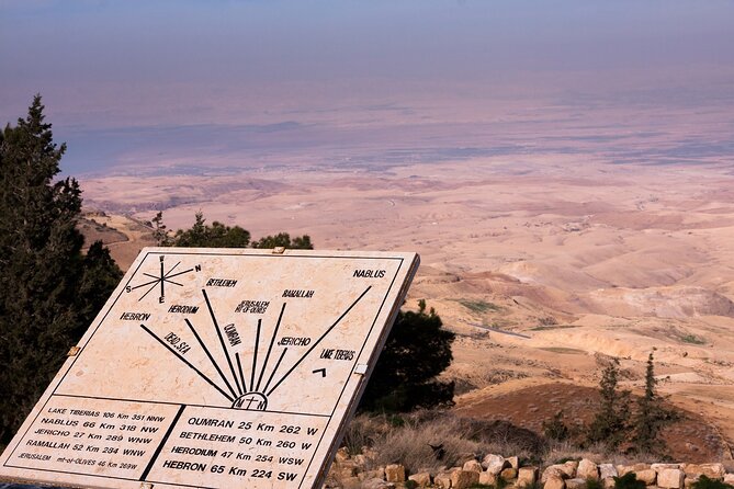 Classic 6 Days Jordan Tour Without Hotels - Cancellation Policy