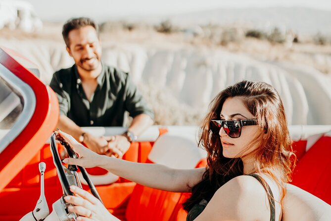Classic Car Tour in Cappadocia Sunrise/Sunset - Experience and Accessibility Details