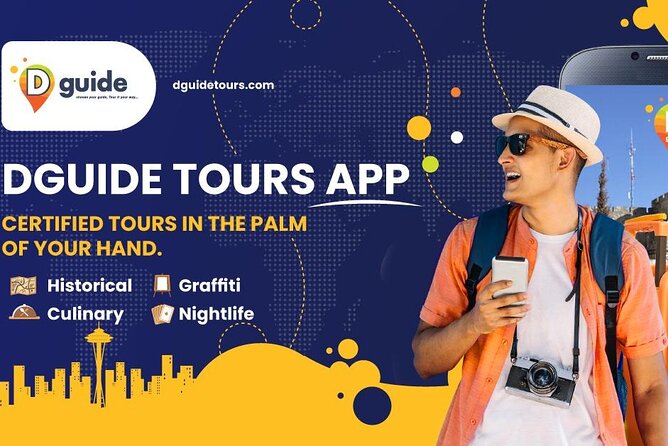 Classic Jerusalem Old City Tour - Dguide Self Guiding App - Accessibility Considerations