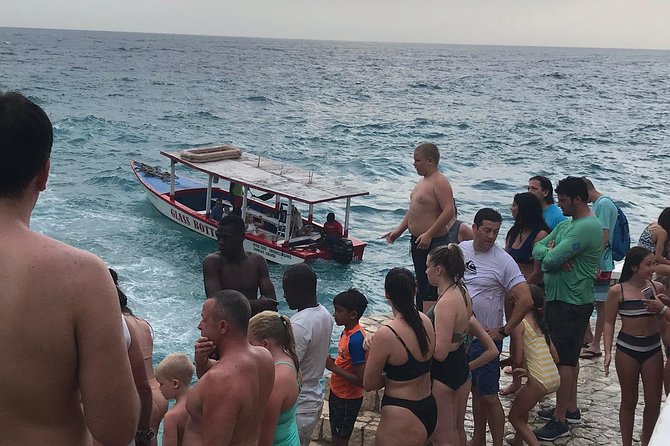 Cliff Jumping and Sunsets - Exploring Negril