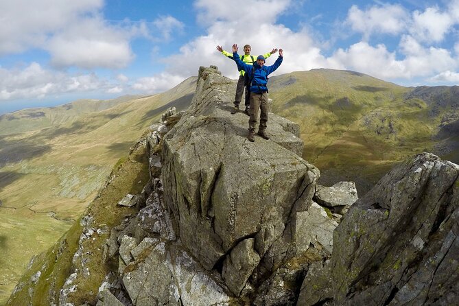 Climb Snowdon - Traveler Reviews