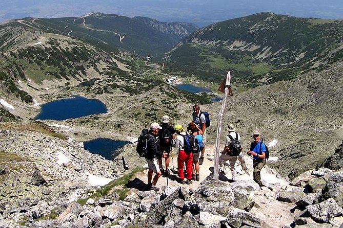 Climb to Musala Summit (2925m) - Experiencing the Ascent