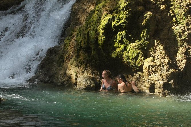 Climb YS Falls - Authentic Jamaican Cuisine