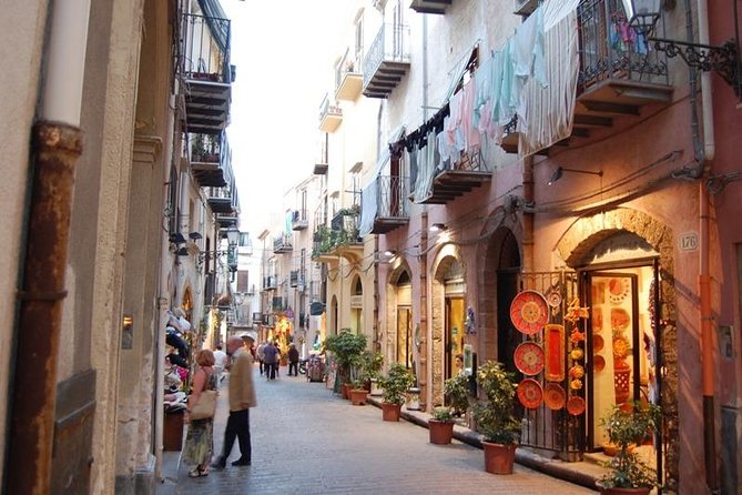 Club Med Cefalù to Palermo Airport or Vice Versa, Private Transfer - Booking Information