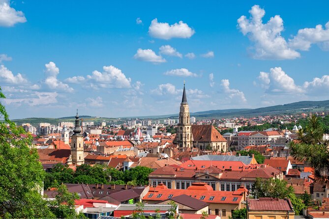Cluj : Private Walking Tour With Guide ( Private Tour ) - Exploring Cluj-Napoca