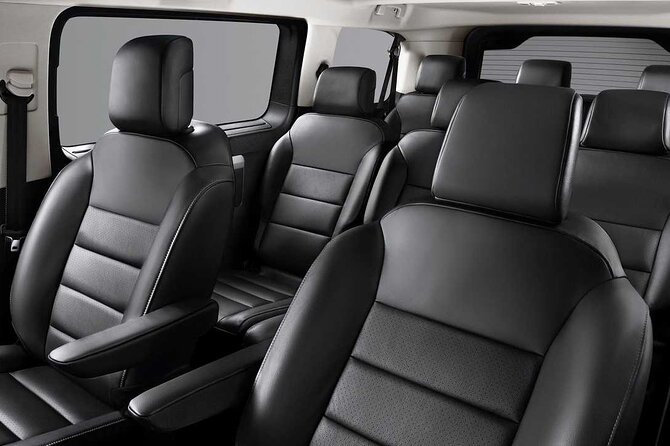 CO2-Offset Departure Transfer Palermo City to Palermo Airport - Booking and Cancellation